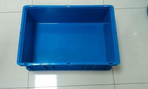 বিভিন্ন আকারের প্লাস্টিকের লজিস্টিক বাক্স