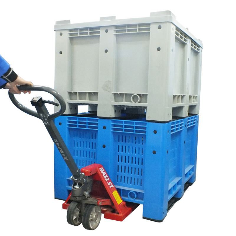 product-266-280 large plastic pallet container