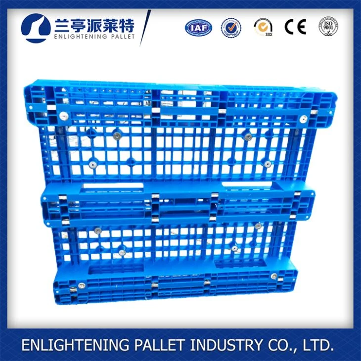 1200*1200*150mm Heavy Deck Rackable Plastic Pallet