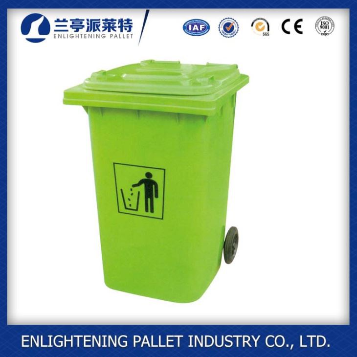 240L Plastic Waste Bin