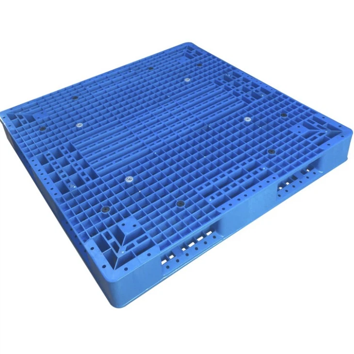 Warehouse Double Face Plastic Pallet