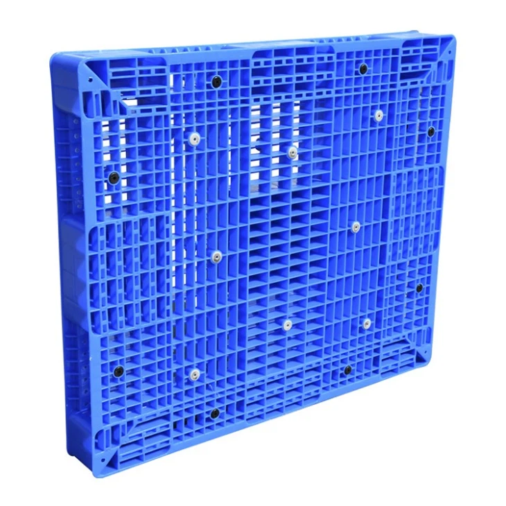 Warehouse Double Face Plastic Pallet