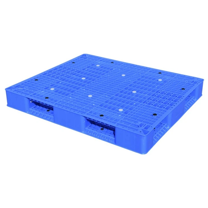 Warehouse Double Face Plastic Pallet