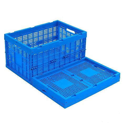 Vegatable Plastic Folding Crates