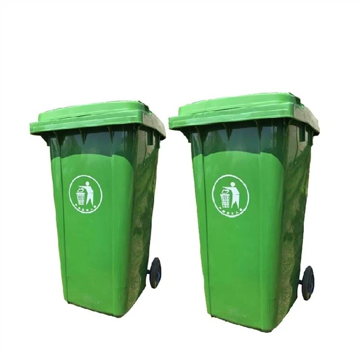 Plasitc ট্র্যাশ ক্যান 240L