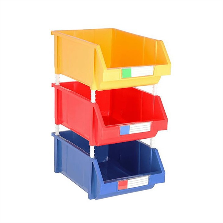 Auto Parts Plastic Storage Bins