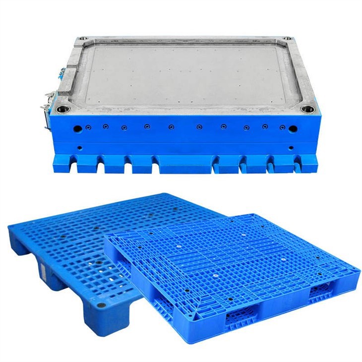 Plastic Pallet Mould in China Factory