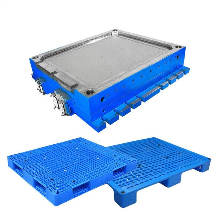 Plastic Pallet Mould in China Supplier