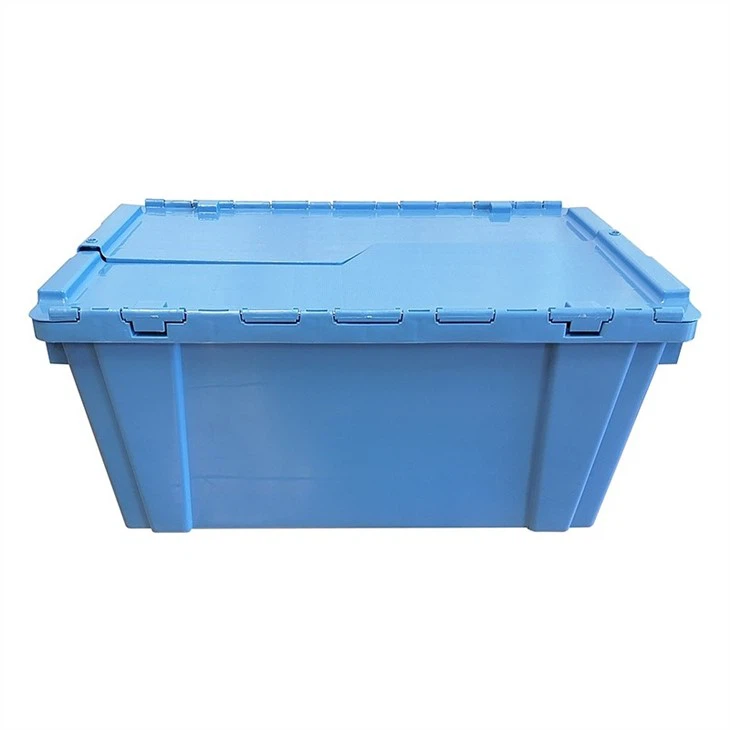Handheld Plastic Crate Factory