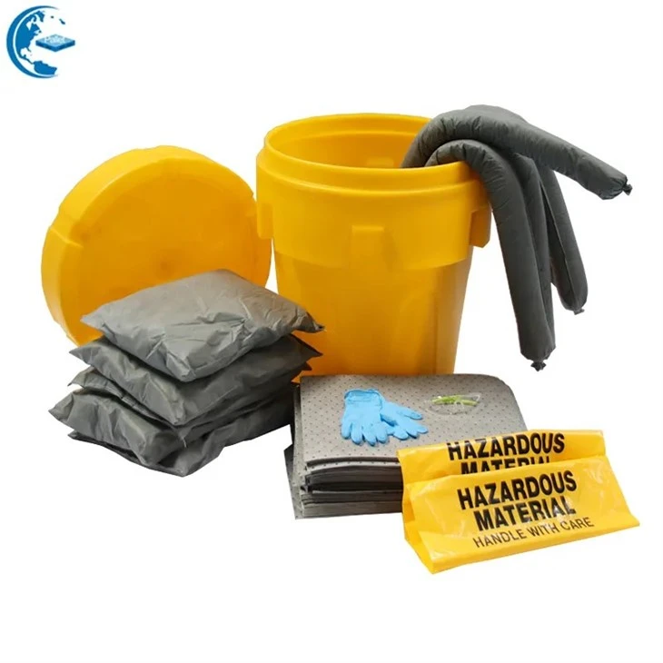 Recyclable Oil Absorbent Pads factory