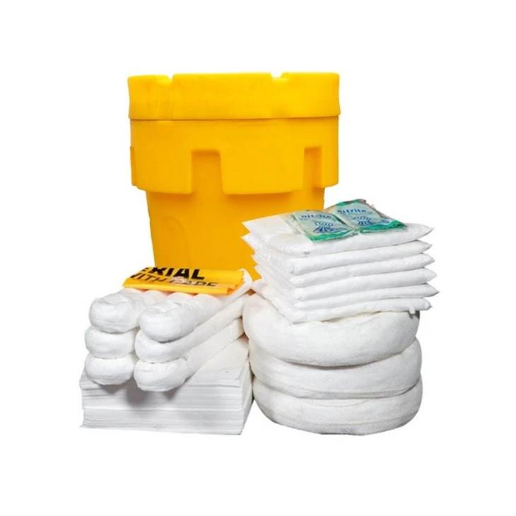 Recyclable Oil Absorbent Pads manufacturer