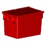 Totes প্লাস্টিক স্টোরেজ বক্স