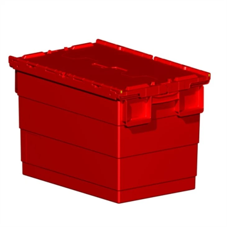 Solid Totes Plastic Storage Boxes