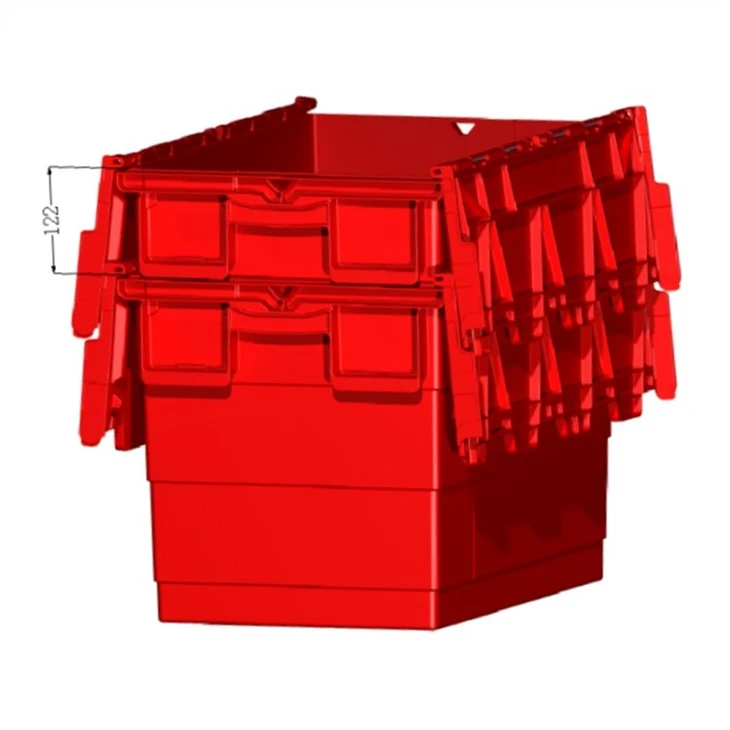 Totes Plastic Storage Boxes Factory