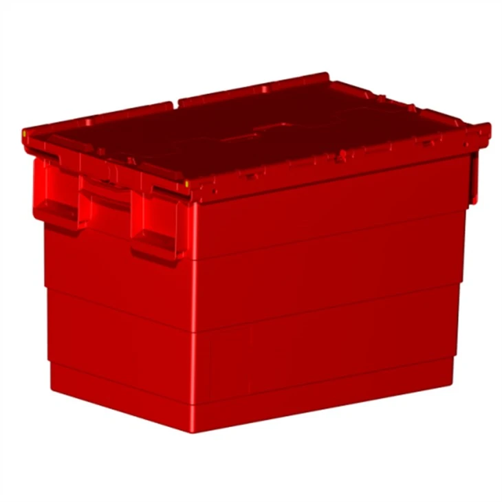 Totes প্লাস্টিক স্টোরেজ বক্স