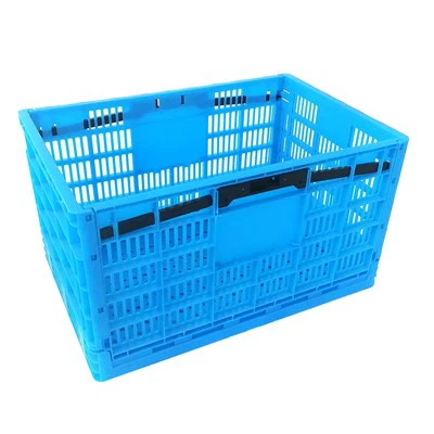 OEM ফল এবং সবজি প্লাস্টিক স্টোরেজ ক্রেট