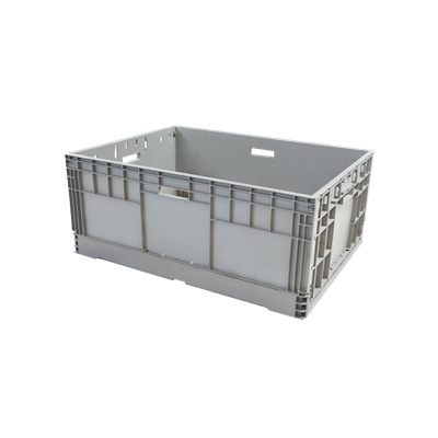 ভাঁজযোগ্য স্ট্যাকেবল ইইউও লজিস্টিক বক্স